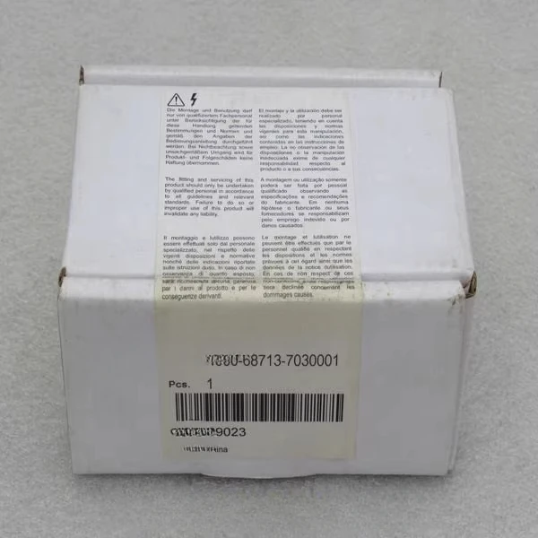 

* Spot sales * New front panel 4000-68713-7030001 spot