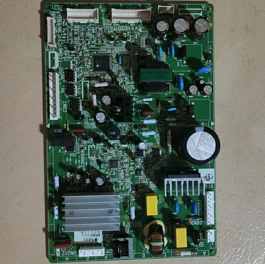 

Refrigerator NR-W56S1 Control Variable Frequency Computer Motherboard Without Power Supply W56sd156G1