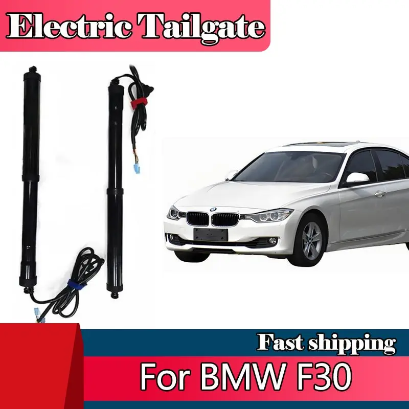

Электрический автомобильный подъемник задней двери, автоматическое открывание багажника, задние двери, электроприводные ворота для BMW F30 2013-2019, автомобильный аксессуар