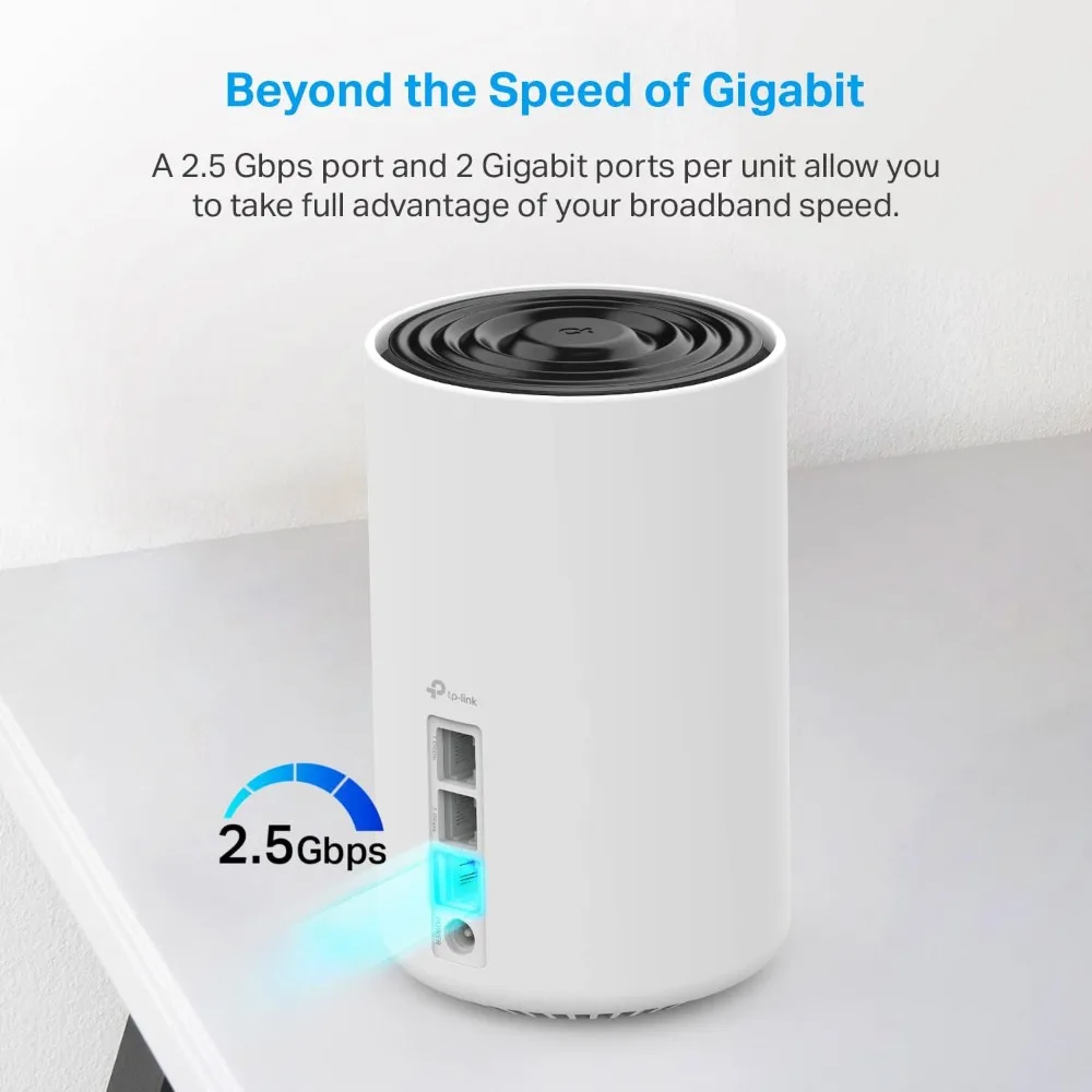 Tri-Band Wifi 6E Me…