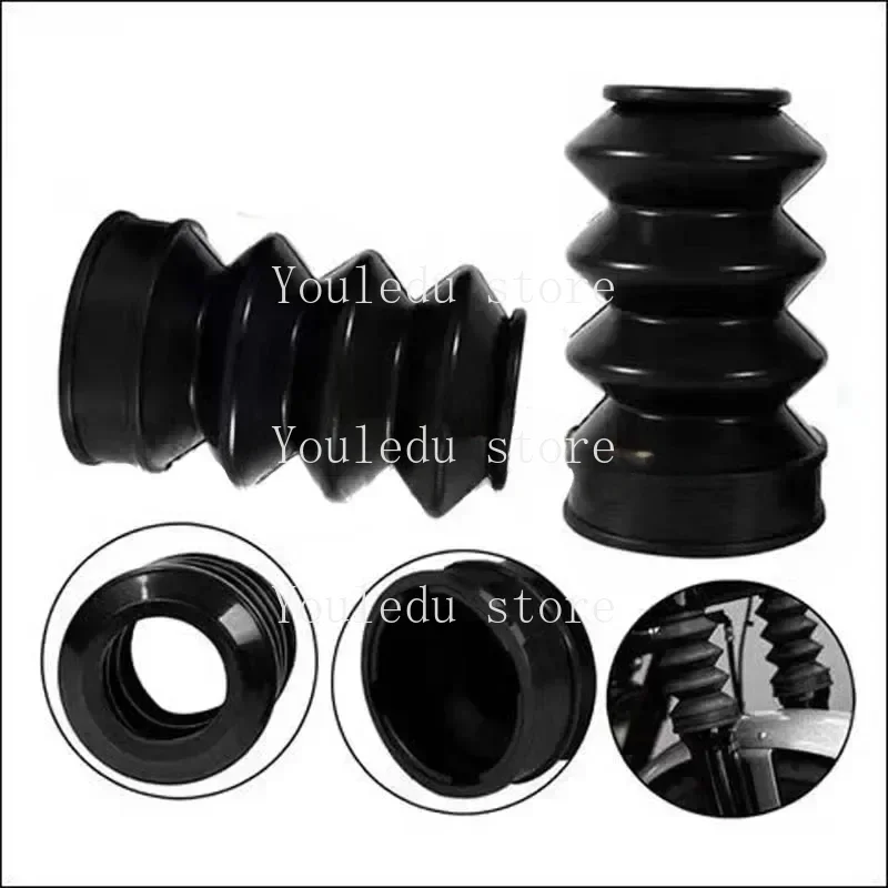 

39mm Front Fork Cover Gaiter Gator Boot For Harley Davidson Dyna /Iron 883 XL883/ Sportster 883 1200 Motorcycle Parts Accessory
