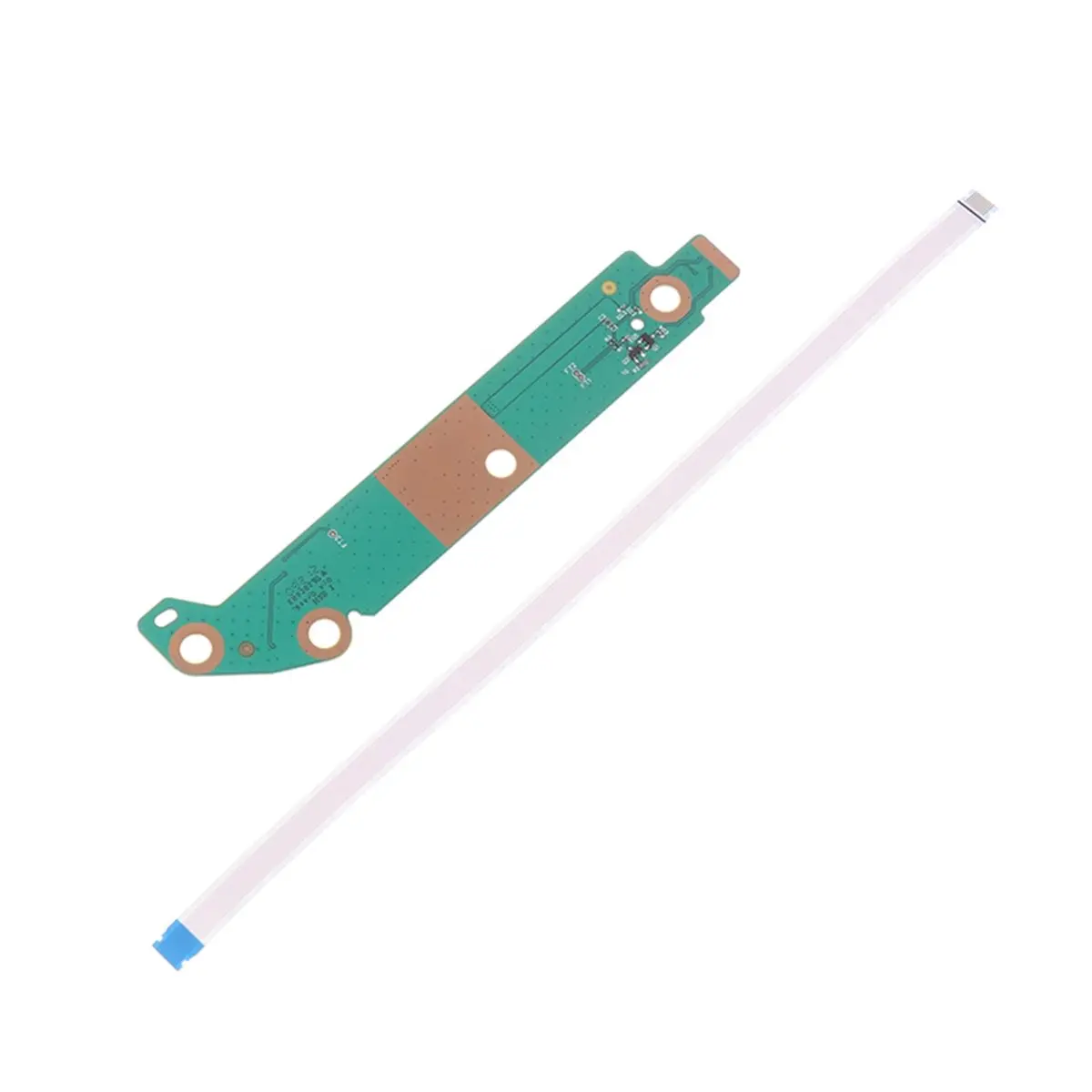 AA1476 Superior Replacement Parts Power Supply Button Board for Console, on OFF Button Switch Board Flex Ribbon Cable
