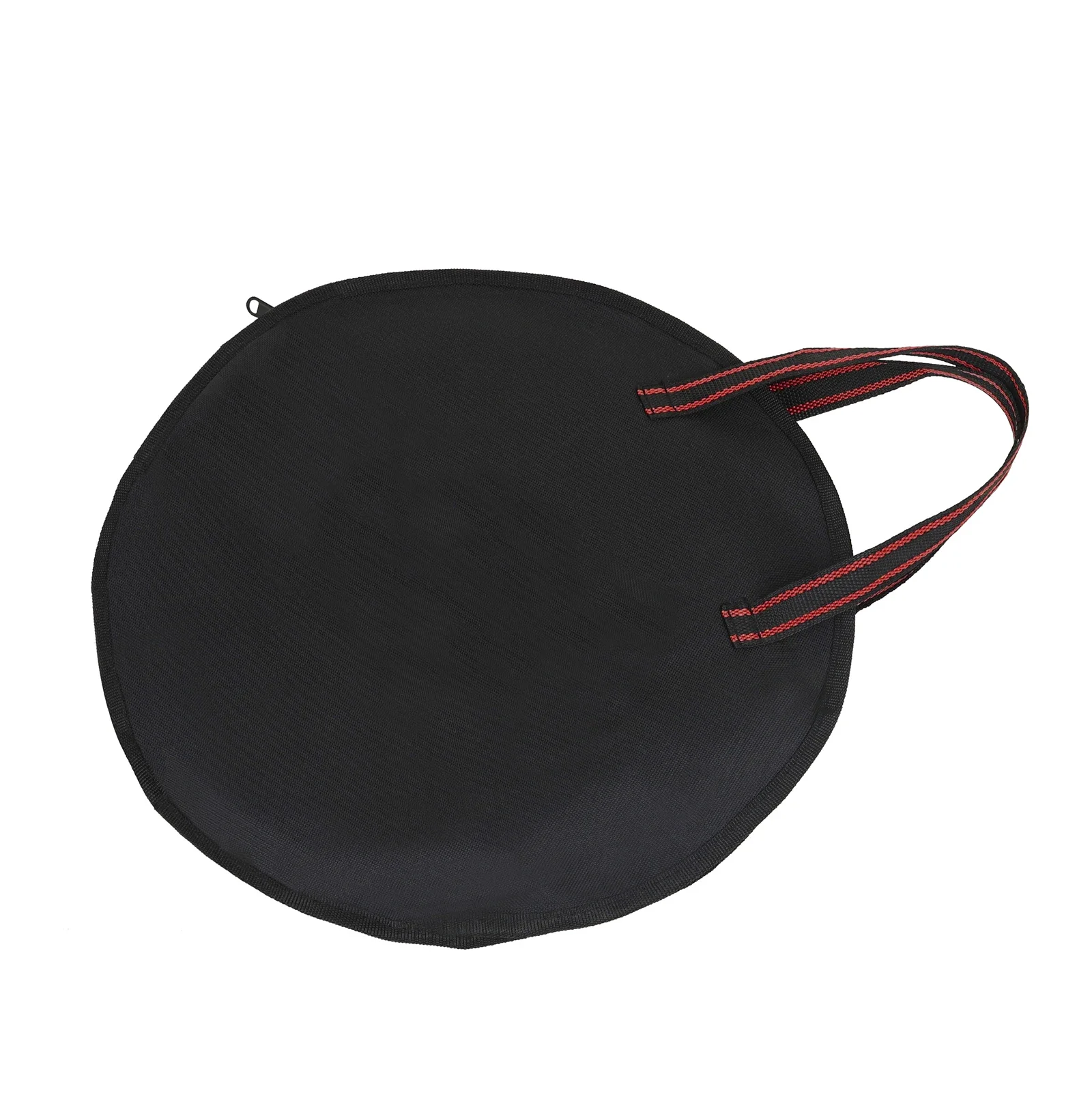 IRIN 10 بوصة كتم طبل حقيبة المحمولة كتم طبل حقيبة التخزين أكسفورد القماش مقاومة الاحتكاك قرع الآلات الموسيقية جزء #3