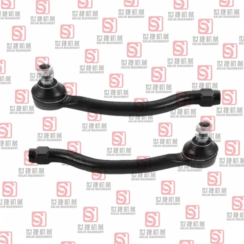 

2 Pcs Left & Right Outer Tie Rod Ends For Hyundai Azera Sonata ES800104 ES800105 56820-3K000 56820-3K010 56820-3K000 2006-2008