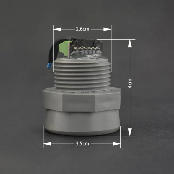 Waterproof Ultrasonic Sensor Factory Direct Sales, Available in Stock