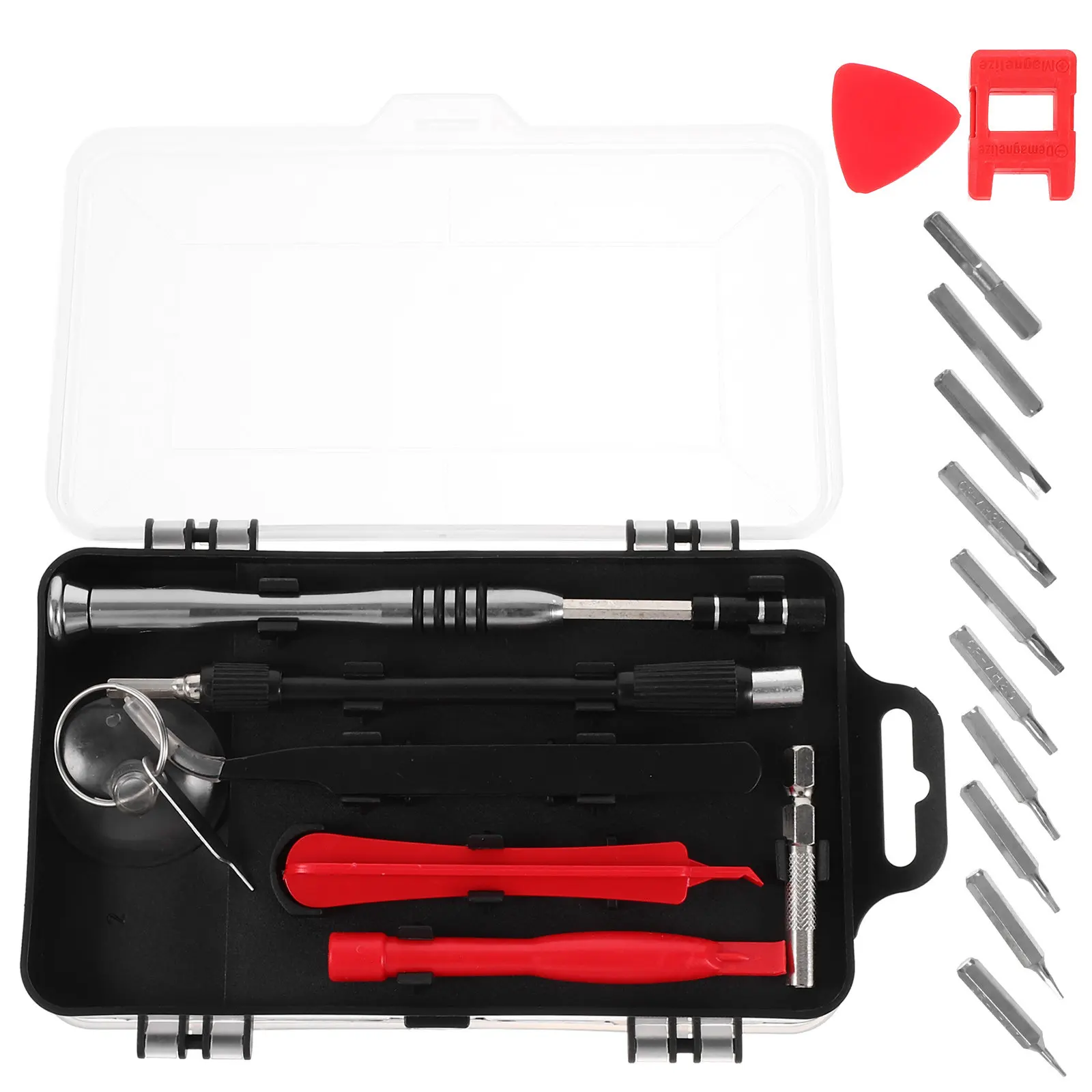 

112 in 1 Mobile Phone Repair Tool Set Professional Precision Screwdriver Kit for Disassembly Non-Damaging