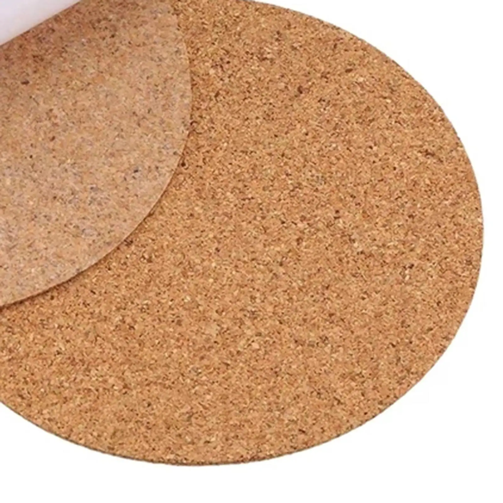 50Pcs Cork Boards, Cork Tiles for Wall Bulletin Boards, Corkboards Pin Boards for Walls Pictures Notes Memo Office Home