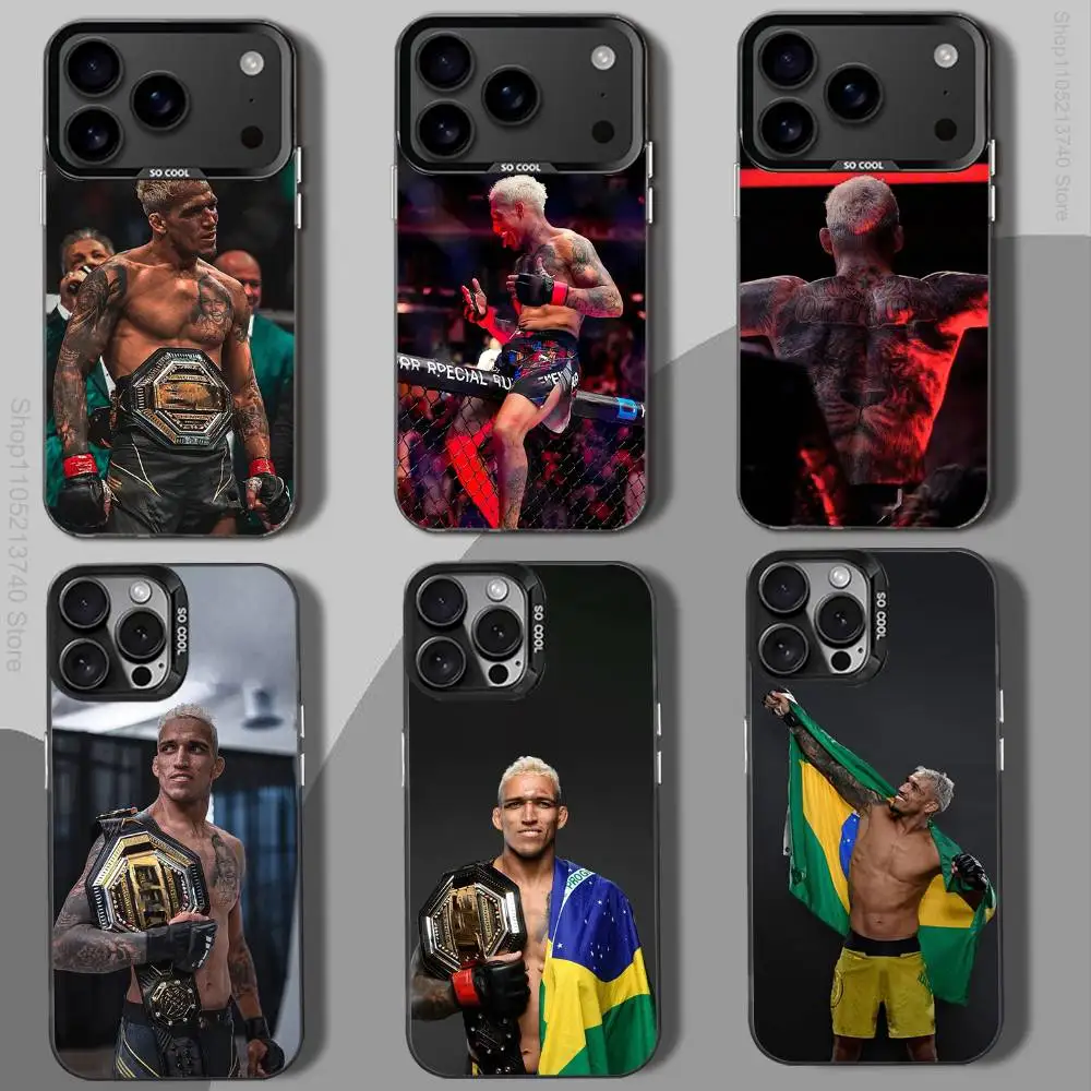 

C-Charles COOL O-OliveiraS Phone Case For iPhone 12,16,11,14,13,17,15,E,Max,Plus,Air,Pro,Mini black Shockproof Cover