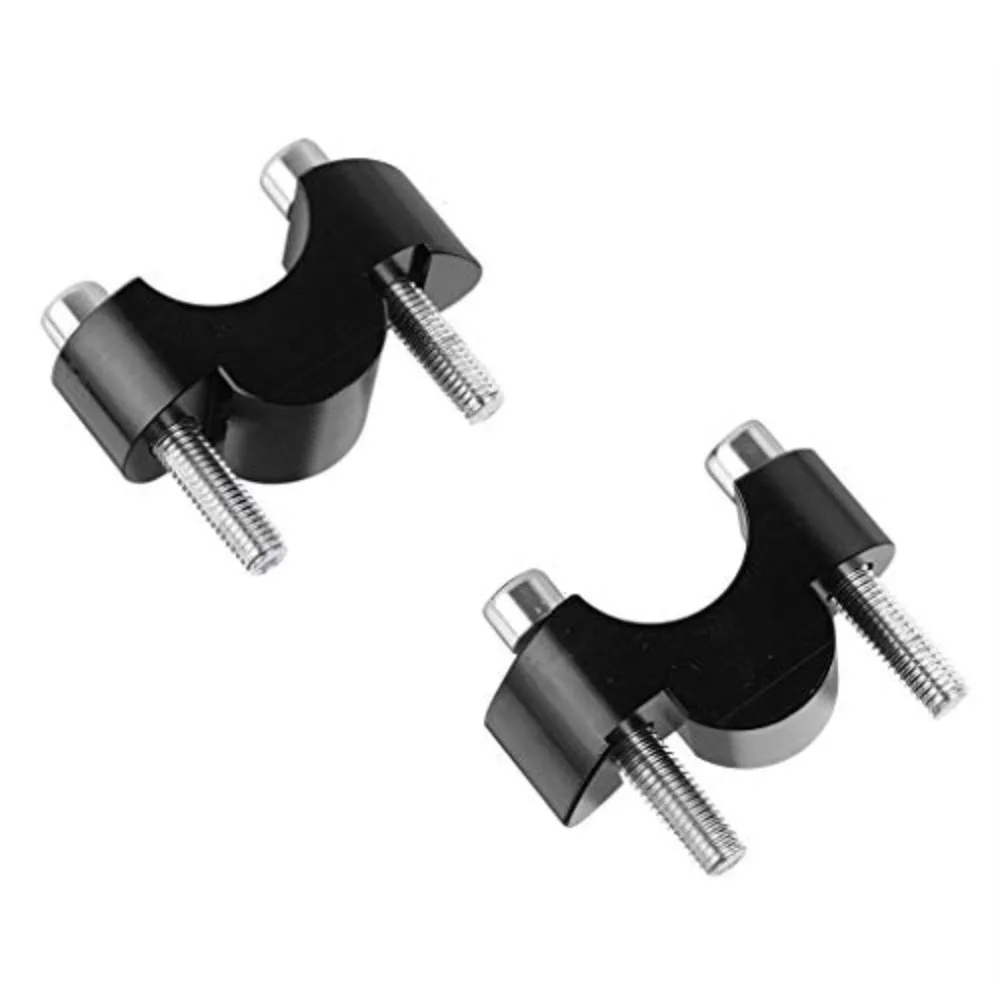 Motorcycle Handlebar Bar Riser Clamp For Suzuki GSX-S1000 GSX-S1000F 2015-2018