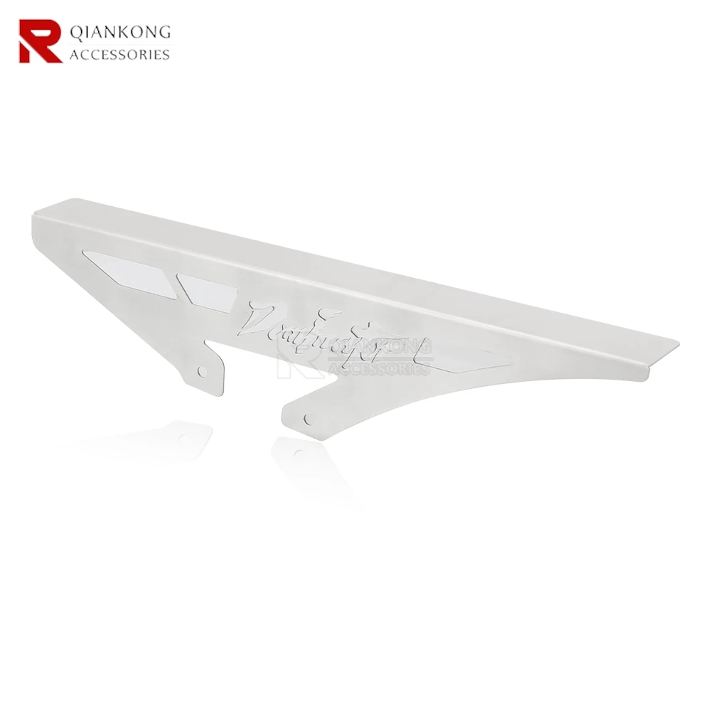 VFR750F Motorcycle Chain Guard Protection Cover For Honda VFR 750 VFR 750F VFR750 F 1990 1991-1997 Rear Sprocket Guard Protector