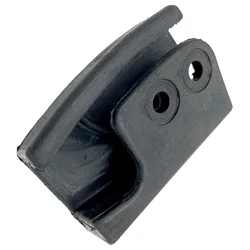 Kickstand Rubber Pad 5412662 Black Fit for Victory Motorcycle Durable