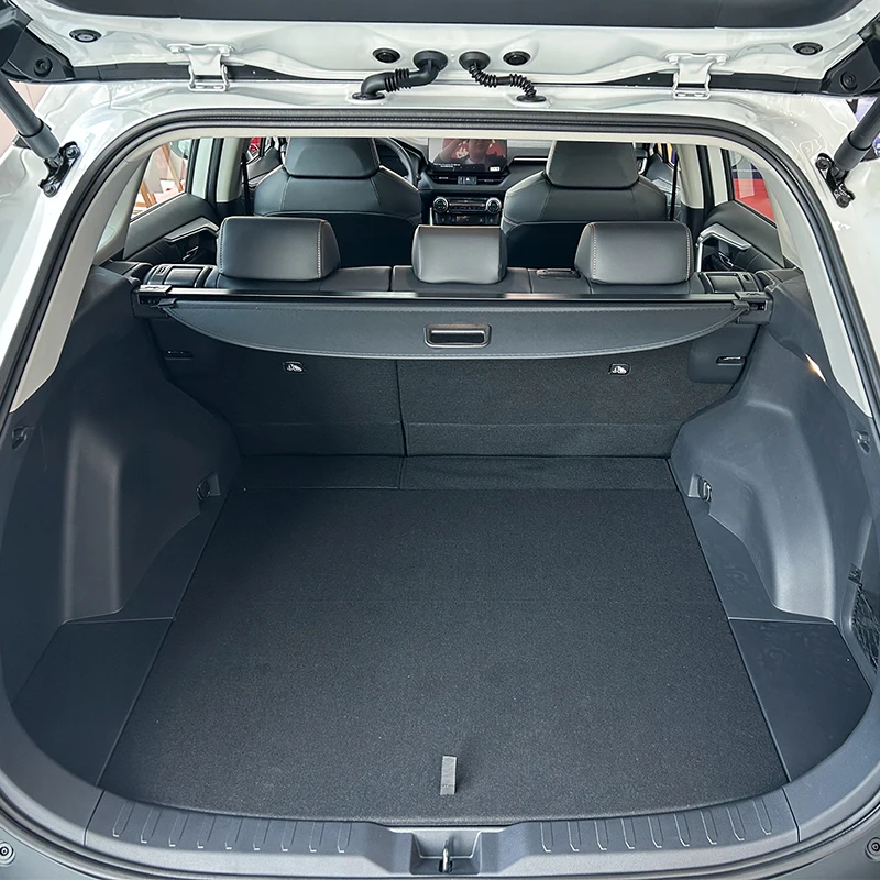 

Новинка: Выдвижная шторка-багажник для Toyota RAV4 2026 – Защита от посторонних глаз, аксессуар для интерьера автомобиля