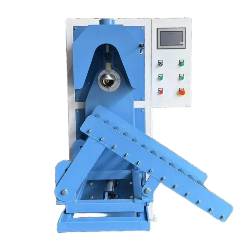 Customized Valve Bag Filling Machine For 25-50 kg Dry Cement Chemical Powder