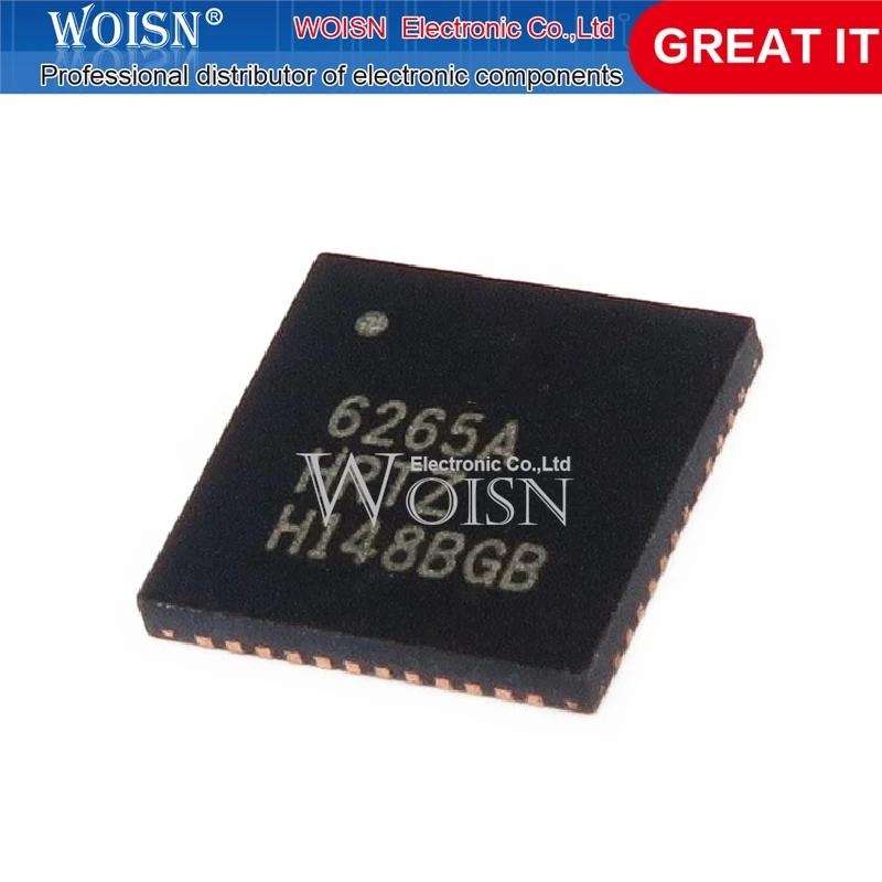 10PCS ISL6265AHRTZ ISL6265AHRT 6265AHRTZ QFN-48