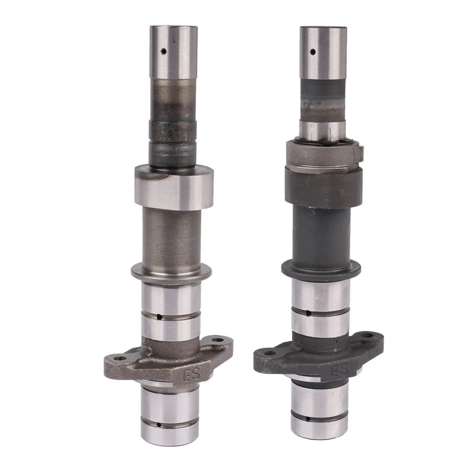 AP01 2X Exhaust + Inlet Camshaft For Kymco MXU500 UXV500 Xciting500 1411ALBA2E00  1411ALBA2E00