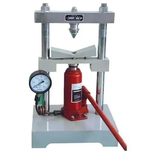 

Portable Rock Point Load Tester/Point Load Testing Machine