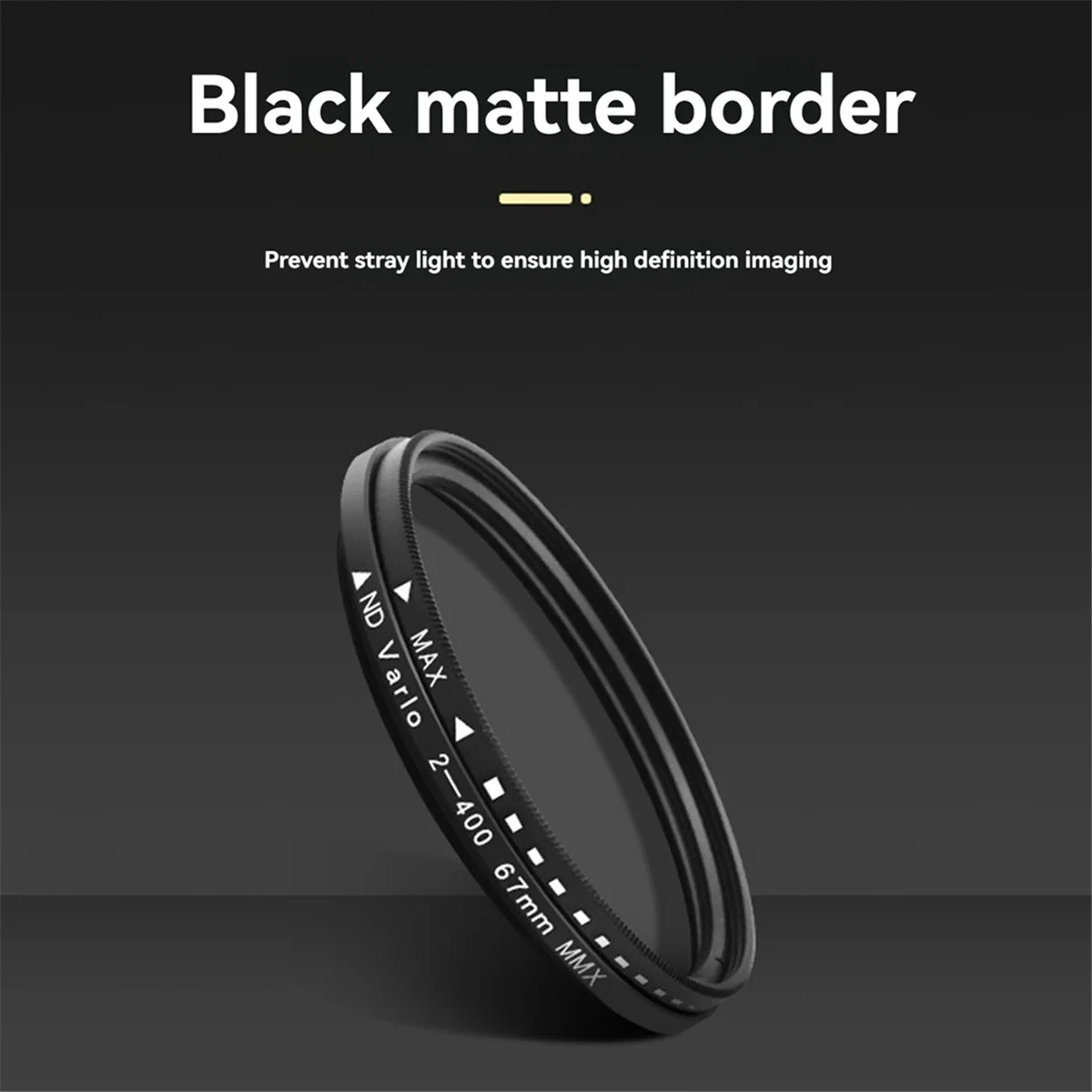 ABLG 67mm CPL Universal with Clip Portable Professional Polarizer Camera Lens Filter for Smartphones Mobile Phone