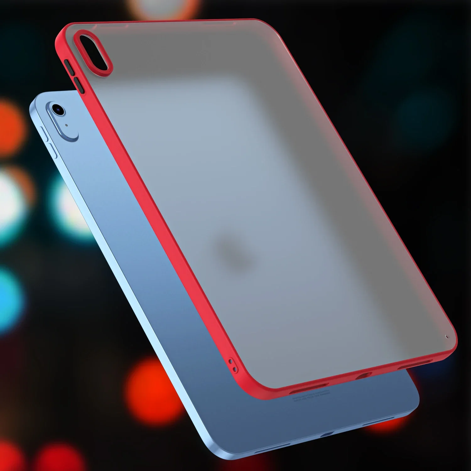 Case For iPad 10.9 2022 7 8 9th 10.2 Inch For Pro11 Mini 6 4 5 3 2 1 Air5 4 3 2 Cover for iPad 2 3 5th 6th 9.7 TPU Protect Shell