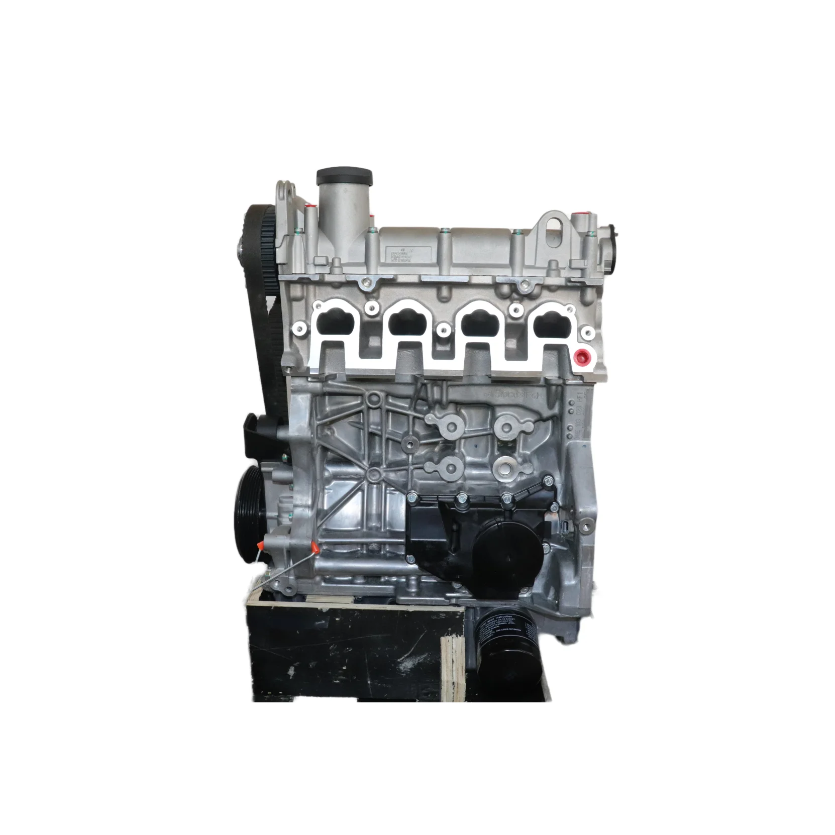 

Aftermarket Brand New Auto Engine EA211 Engine Long Block New Jetta Bora EA211 Bare Engine For Ford Mondeo