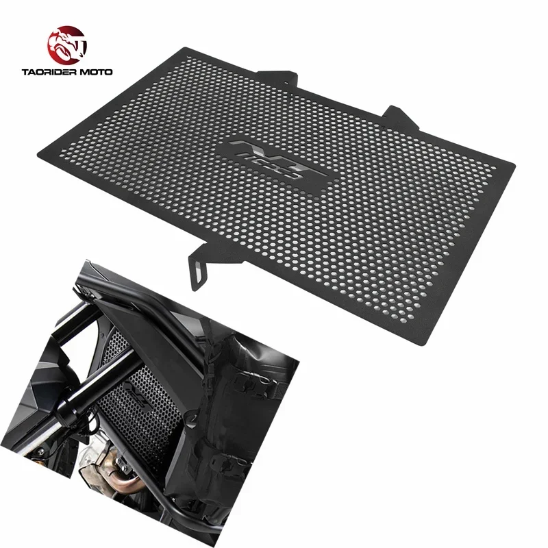 NT1100 Radiator Protective Cover Grill Guard Grille Water Tank Protector For Honda NT 1100 2021 2022 2023