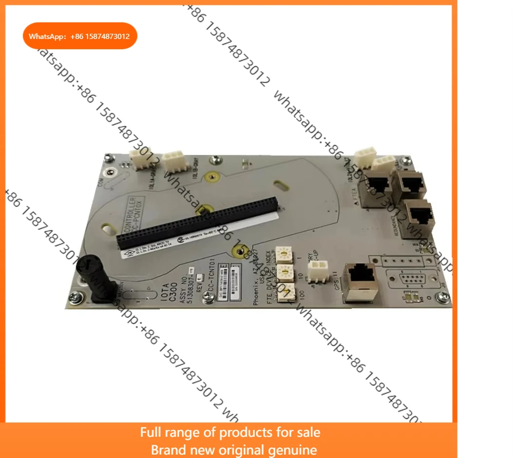 

CC-TCNT01 C300 Controller Input Output Termination Assembly (IOTA)