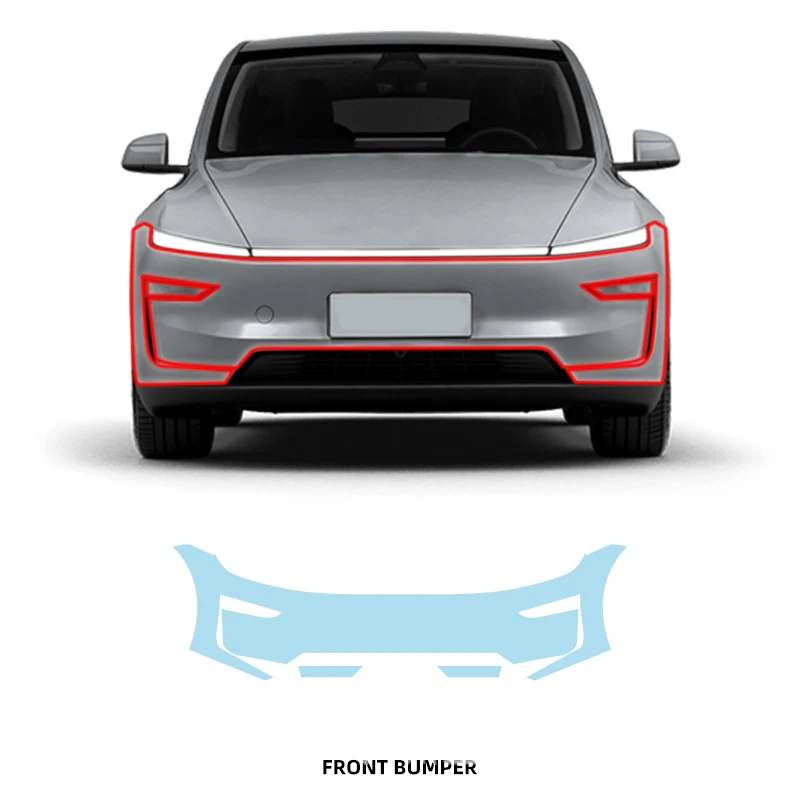 Front bumper