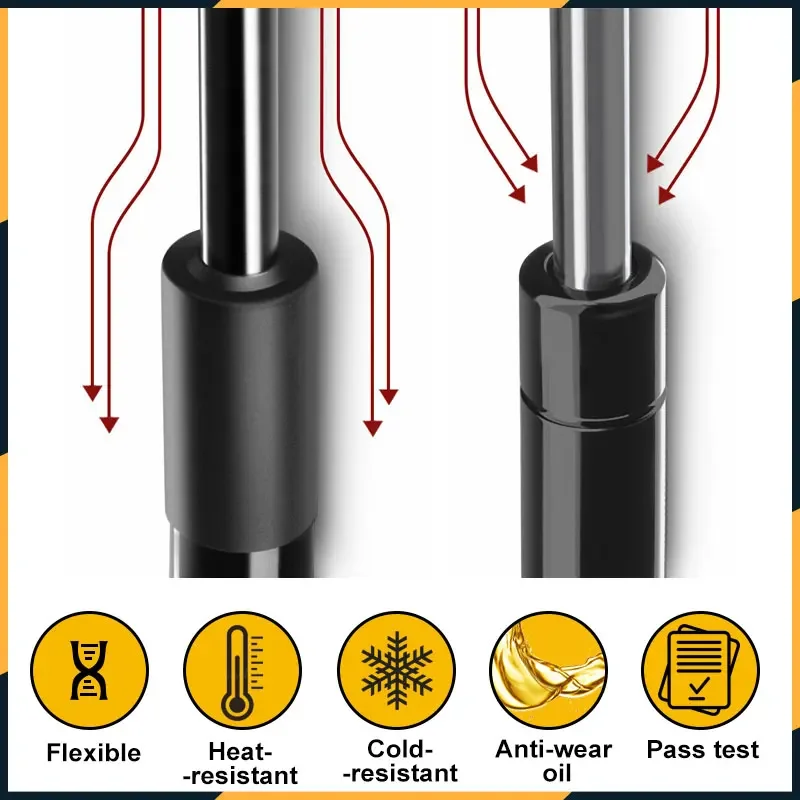 2012-2016 Bonnet Hood Lift Support For Honda CR-V CRV 2012 2013 2014 2015 2016 Accessories Shock Absorber Strut Bars Gas Damper