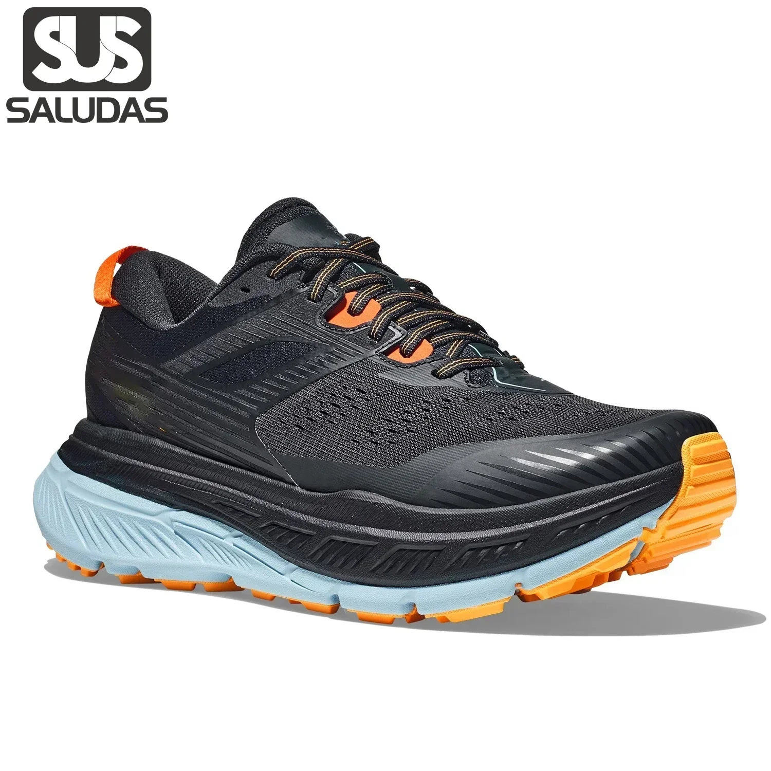 

SALUDAS Original Road Running Shoes Tennis Shoes Comfortable All-Terrain Walking Shoes Athletic Workout Cross Trainer Sneakers