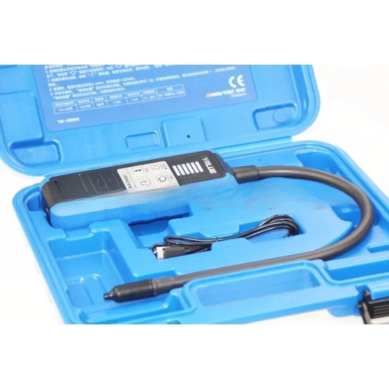 VML-1 Refrigerant Electronic Halogen Leak Detector R410 R22 R32 Refrigeration Snow Detection Y