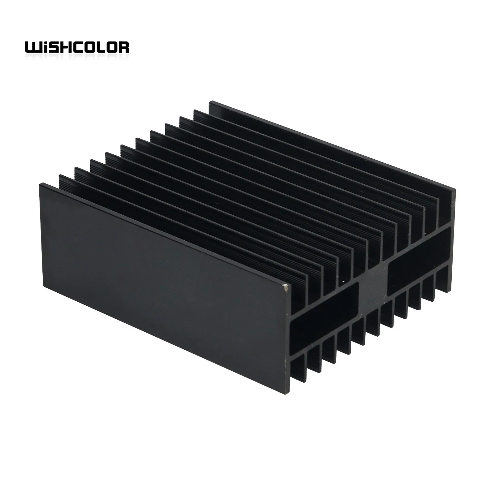 Wishcolor 200W Coaxial Dummy Load 50 Ohm N-Type Male Connector DC-3G High Quality For Walkie Talkie Car Radio