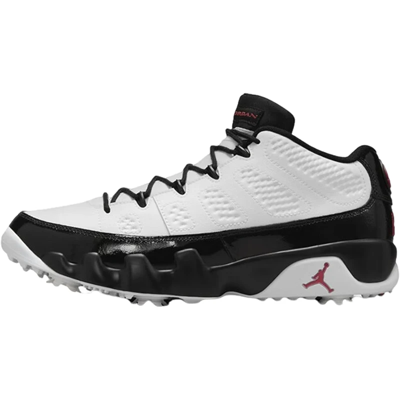 Nike genuine Air Jordan 9 men's retro golf shoes FJ5934-100
