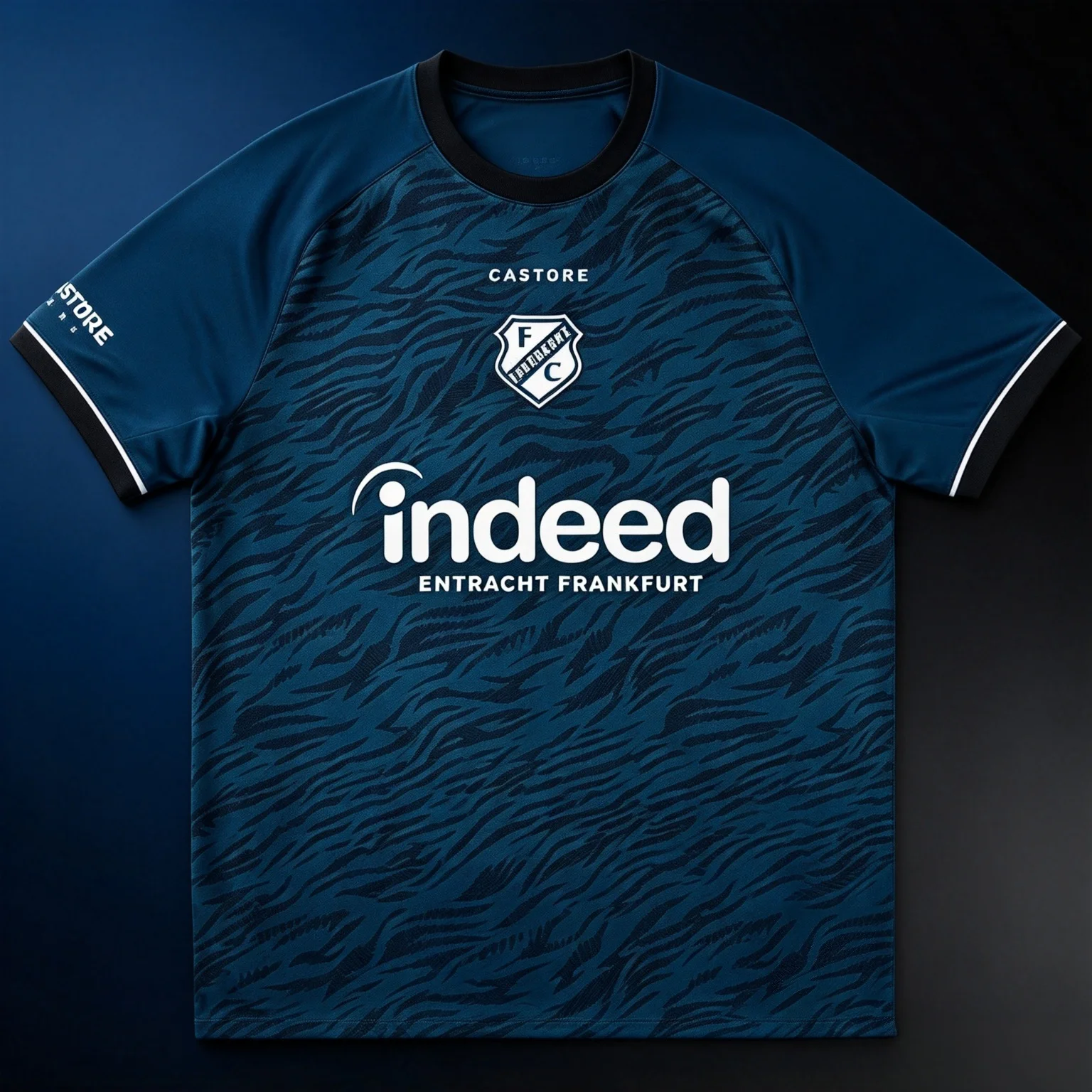 2026-27 Dutch Football 3D printing Jersey Breathable Utrecht Football Y2K Outdoor Sports Comfortable Quick-dry fan tee