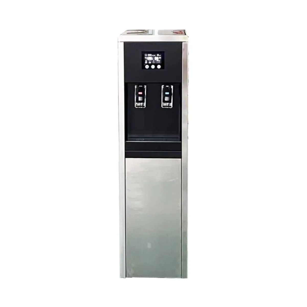 

Freestanding Stainless Steel Atmospheric air Water Generator