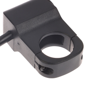 Universal Motorcycle Handlebar 1/2 Gear 3 Way Switch ON OFF Mini Driving Light Headlights Spotlights Controls Switch Moto Tools