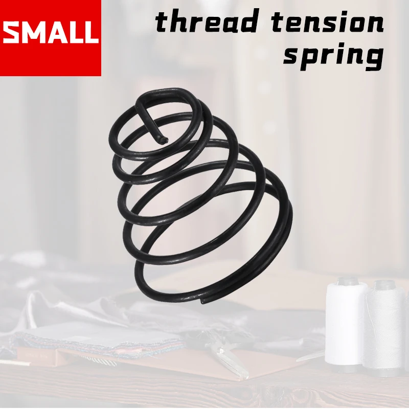 229-21704 229-45505 For Lockstitch Sewing Machine Thread Tension Spring Big And Small Model