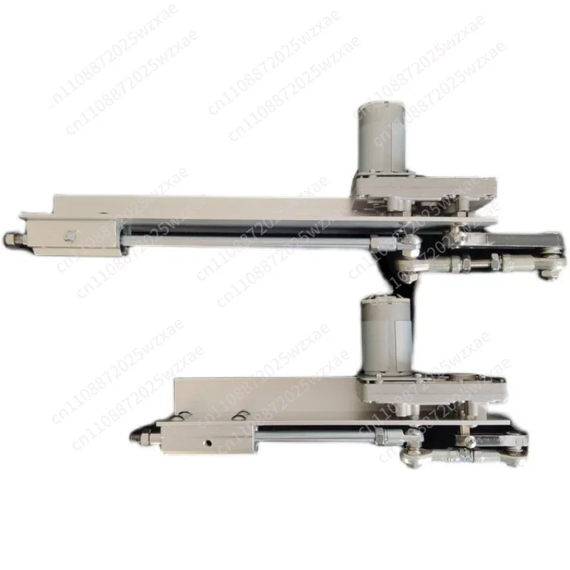 Reciprocating cycle linear DC12V/24V gear adjustable telescopic electric DIY electric, with speed controller, travel 3-15 cm