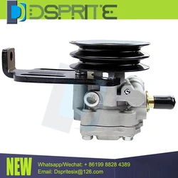 For Isuzu Power Steering Pump ISUZU DMAX D-MAX TFR55 4JB1 4JA1 8-97084953 8-97084953-0 8-97184735-0 8970849530 8971847350