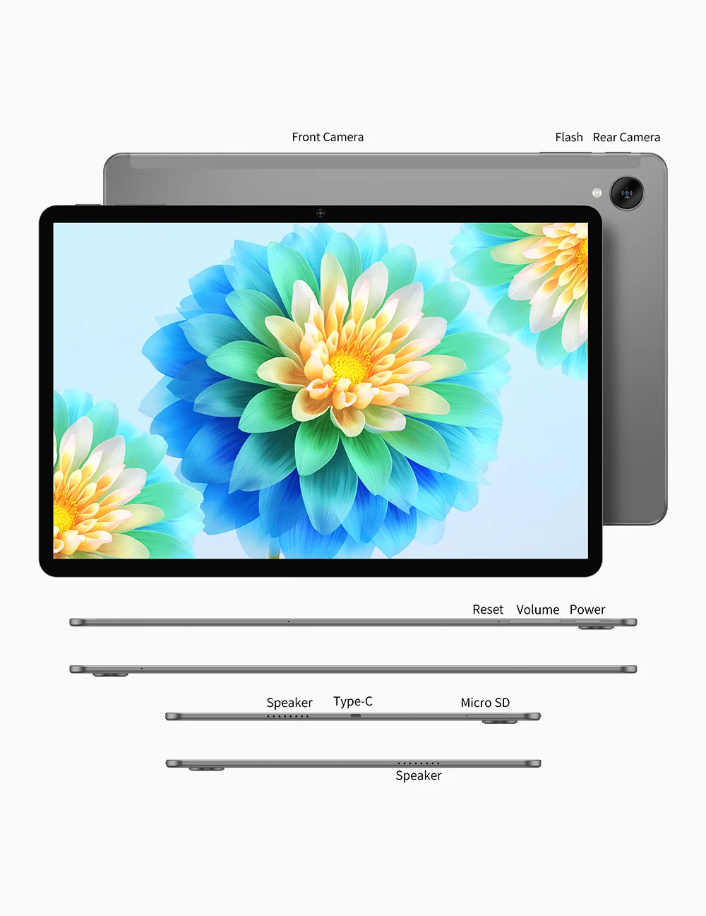 Teclast Android 12 Tablet P30Air 10.1 \