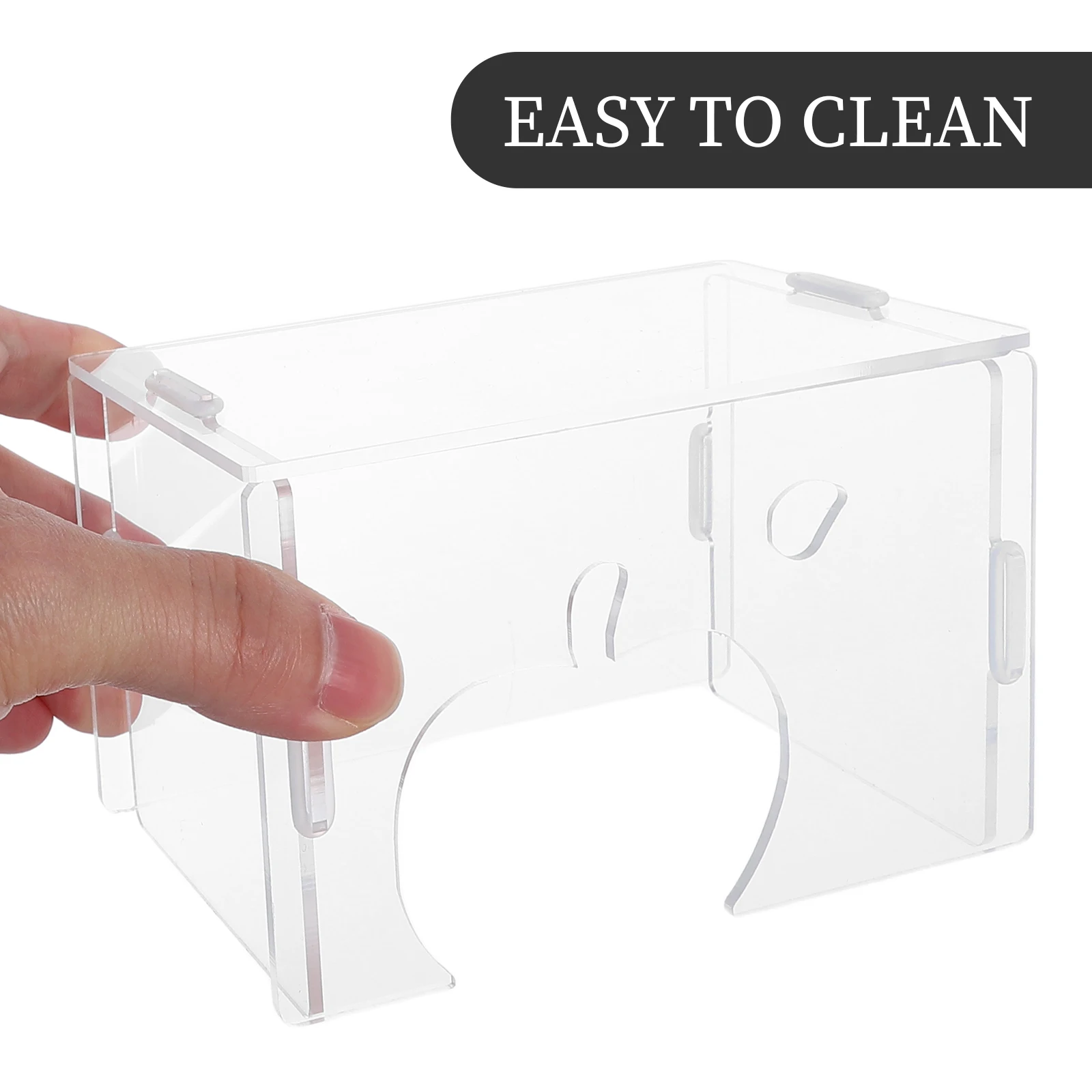 

! \\[ Small Animal Shelter House Rat Habitat Hideout Hamster Hideout Cage Accessories Hamster Hideouts !!!!