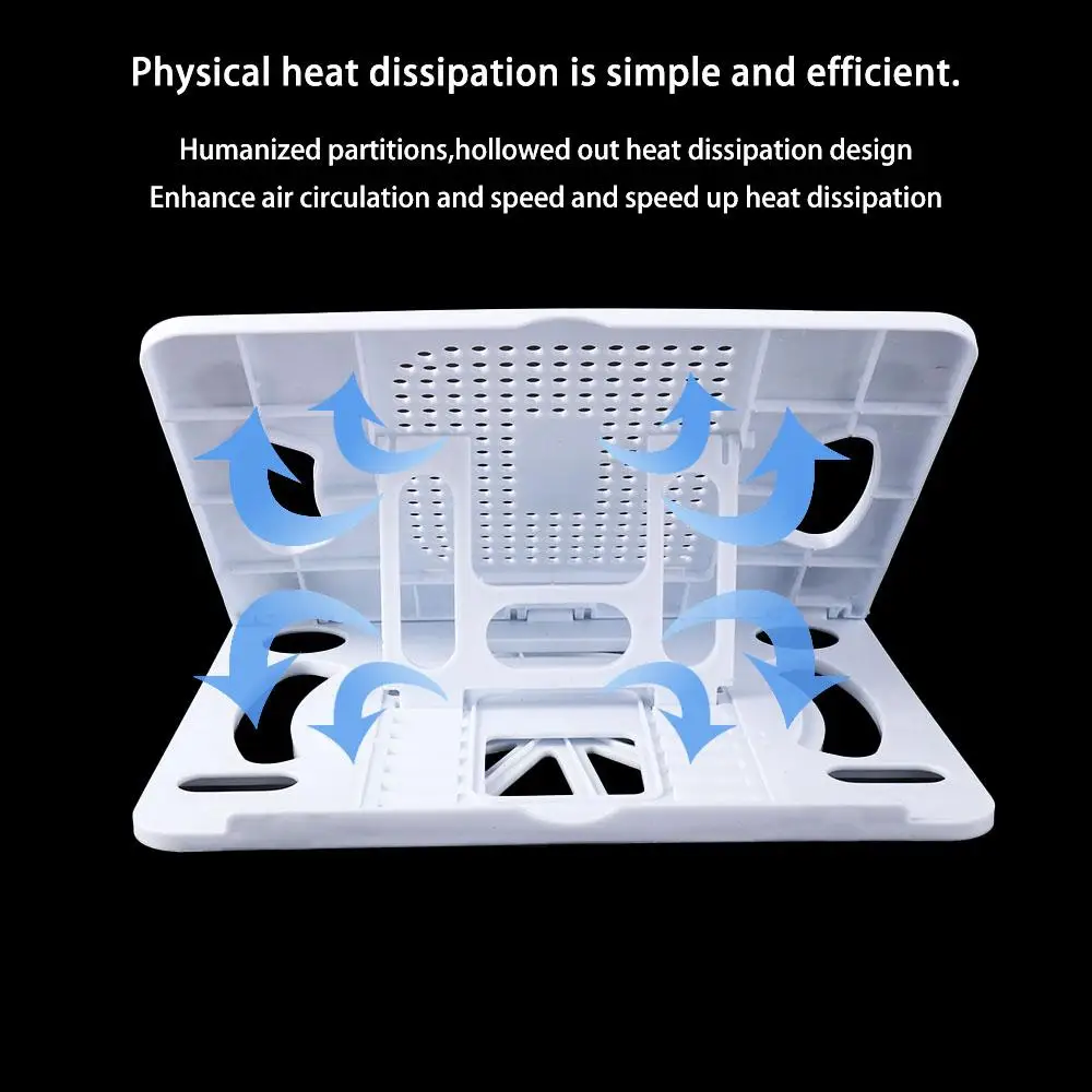 

Multifunctional Laptop Support Tablet Bracket Tablet PC Stands Foldable Laptop Stand Cooling Stand Tablet Stand Laptop Holder