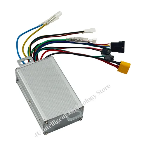 Imagen 2 del producto ""Controlador original de 36 V para Urbanglide Ride 100 MAX - Tablero de control de motor de scooter eléctrico"" 