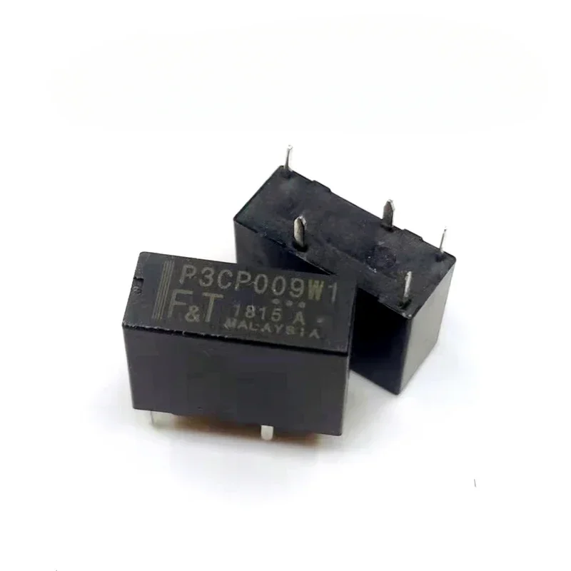 （Brand-new）1pcs/lot 100% original genuine relay:P3CP009W1 5pins Automotive directional lock vulnerable relay