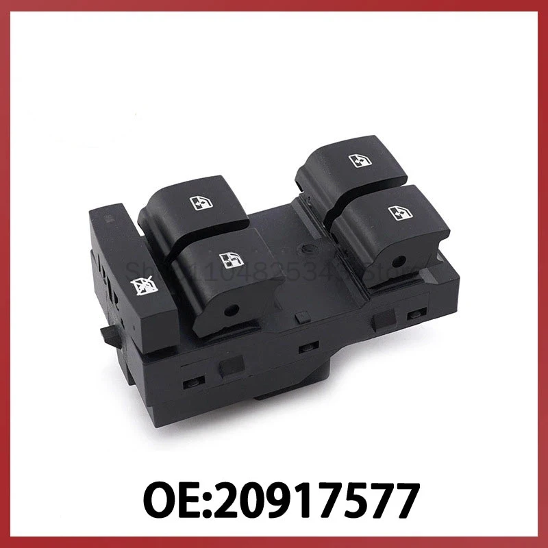 

20917577 for Chevrolet Cruze Car Glass Lifter Switch Power Window Adjustment Switch