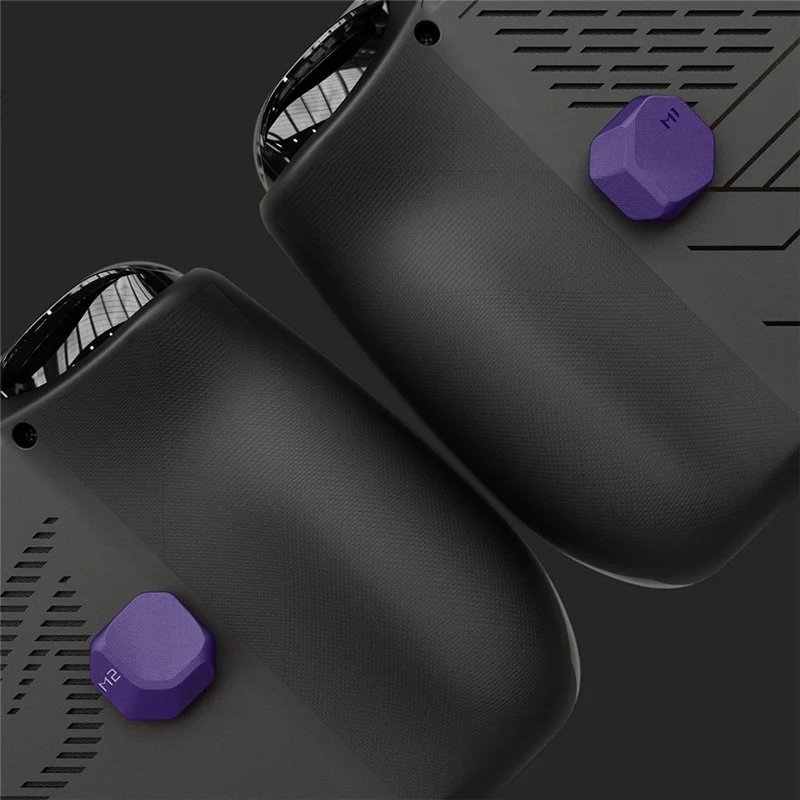 SQPP-Back Button Enhancement Kit For ROG Ally X Durable Protection & Improved Gaming Experience B