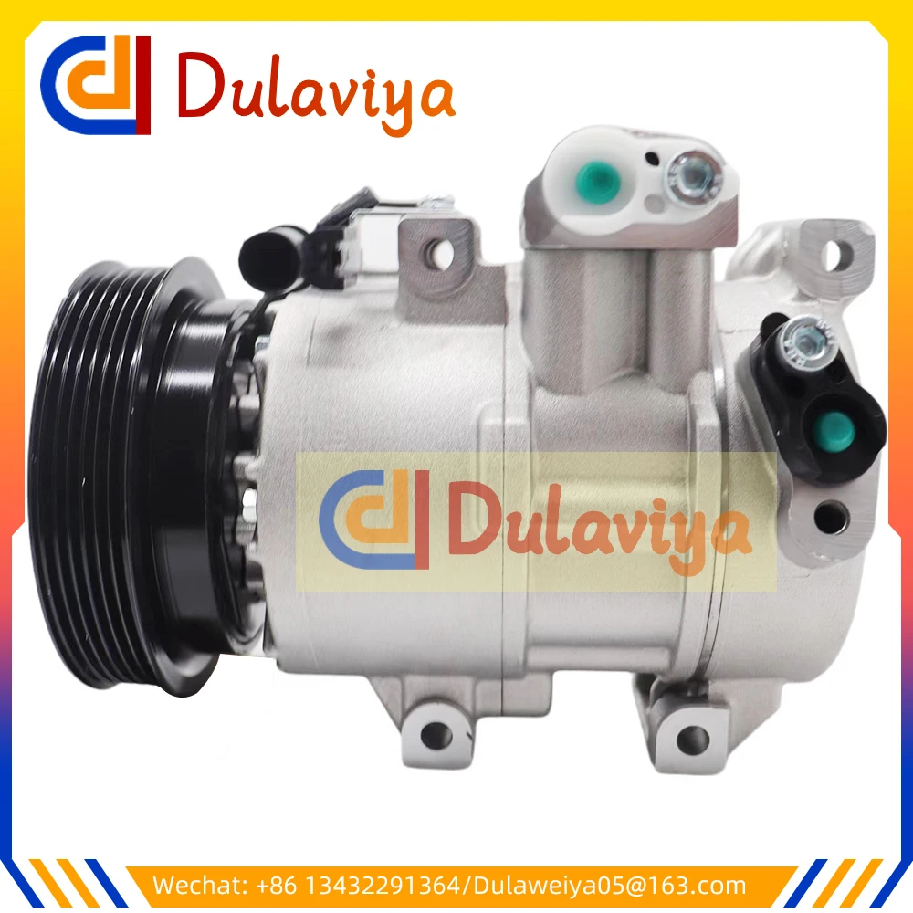 Air Conditioning AC Compressor For Hyundai i20 PB PBT Accent IV RB 1.4 1.6 977011J100 977011J101 977011R000 97701-1R000