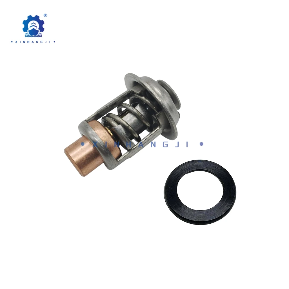 Термостат (56 ° C / 133 ° F) 437090 Для подвесного мотора Johnson Evinrude 90/115/150/175/200/225 л.с. Аксессуары для лодок 0437090