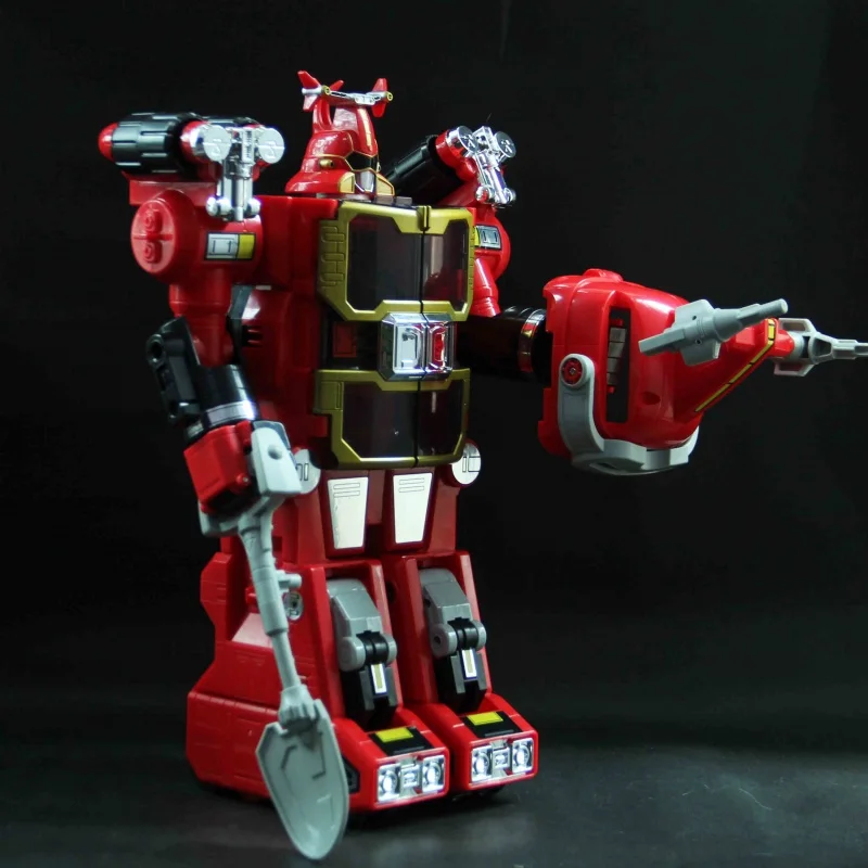 

15cm High B Robo Kabutack Kabutack Co Version Shape Shifting Toy Figurine Model Joints Can Move Toy Tabletop Decoration