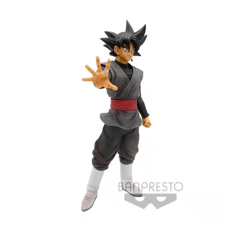 بانداي بانبريستو بلاك 、 جوكو بلاك غرانديستا نيرو دراغون بول أنيمي الشكل سطح المكتب الحلي نموذج هدايا الأطفال الطرفية