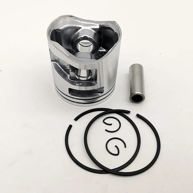 50mm Piston Kit For Husqvarna 365 X-Torq 372XP X-Torq 372 XP Garden Tools Chainsaw New Style Replacement Spare Parts