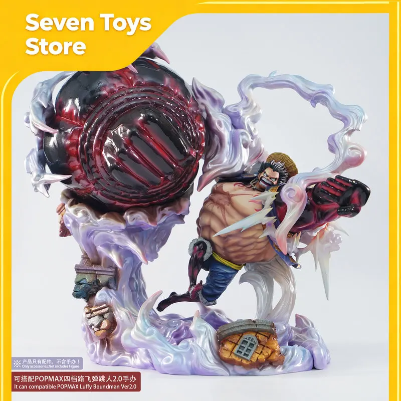 Luffy Boundman Accessories Big Fist Special Effect Accessory For Popmax Luffy Ver 2 0 Gk Anime Display Scene Accessories Toy - view 6